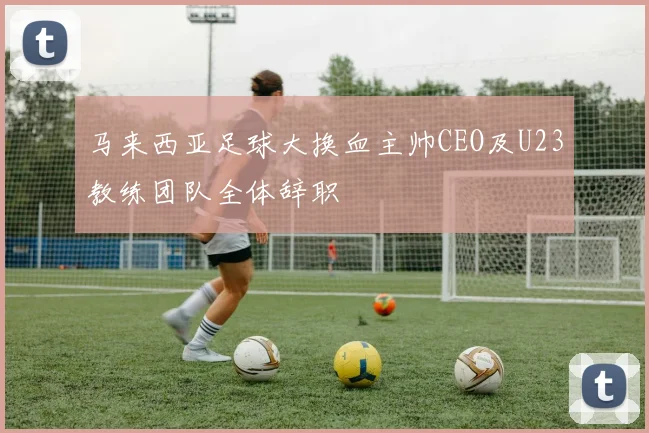 马来西亚足球大换血主帅CEO及U23教练团队全体辞职